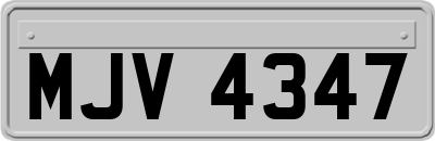 MJV4347