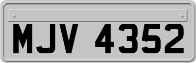 MJV4352