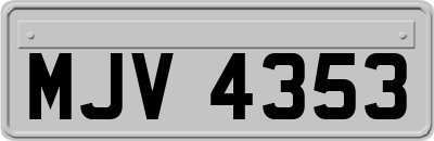 MJV4353