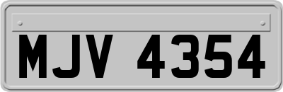 MJV4354