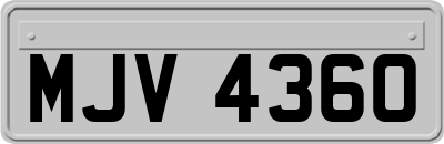MJV4360