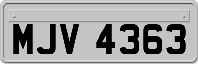 MJV4363