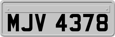 MJV4378