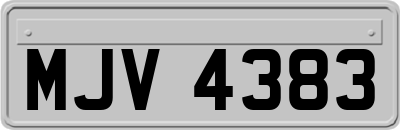 MJV4383