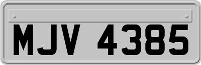 MJV4385