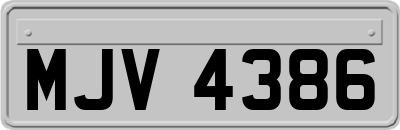 MJV4386