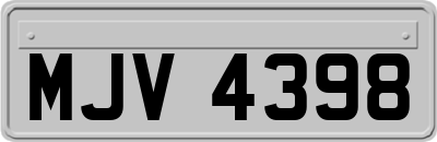 MJV4398