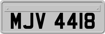MJV4418