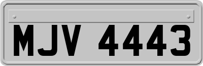 MJV4443