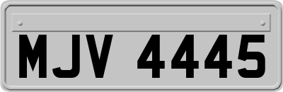 MJV4445