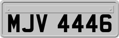 MJV4446