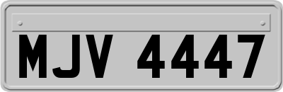 MJV4447