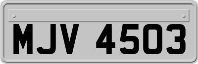 MJV4503