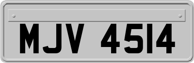 MJV4514