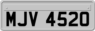 MJV4520