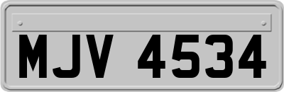 MJV4534