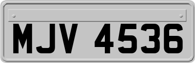 MJV4536