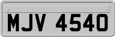 MJV4540