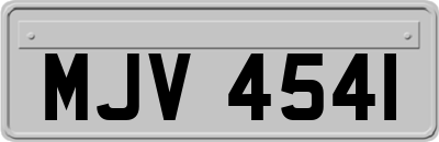 MJV4541