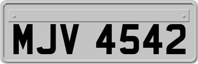 MJV4542