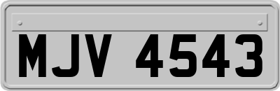 MJV4543