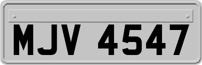 MJV4547