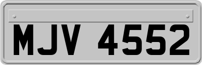 MJV4552