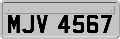 MJV4567