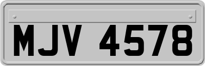 MJV4578