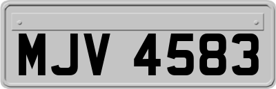 MJV4583