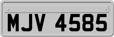 MJV4585