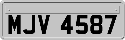 MJV4587