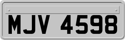 MJV4598
