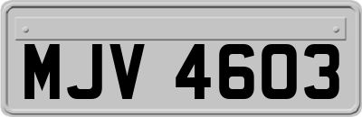 MJV4603