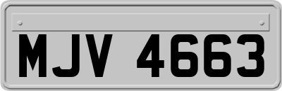 MJV4663