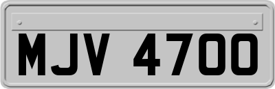 MJV4700