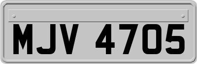 MJV4705