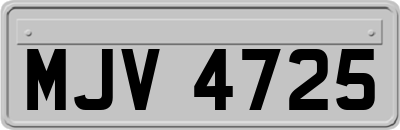 MJV4725