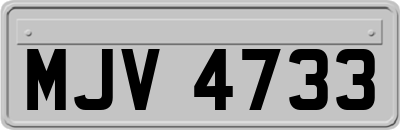 MJV4733