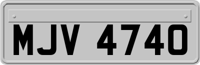 MJV4740