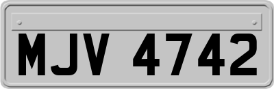 MJV4742