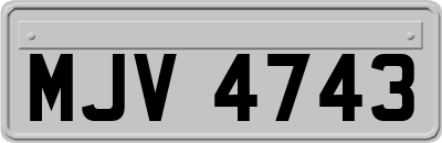 MJV4743