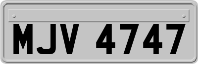 MJV4747