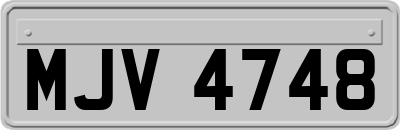 MJV4748