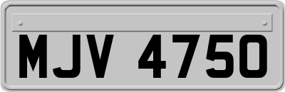 MJV4750