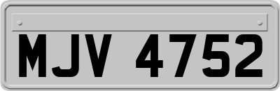 MJV4752