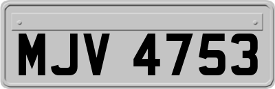 MJV4753