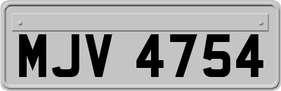 MJV4754