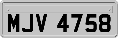MJV4758