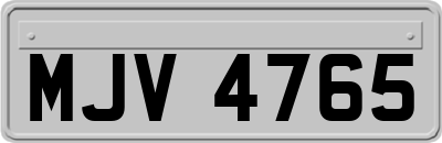 MJV4765